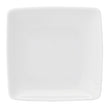 Vista Alegre Carre White Dessert Plate By Vista Alegre