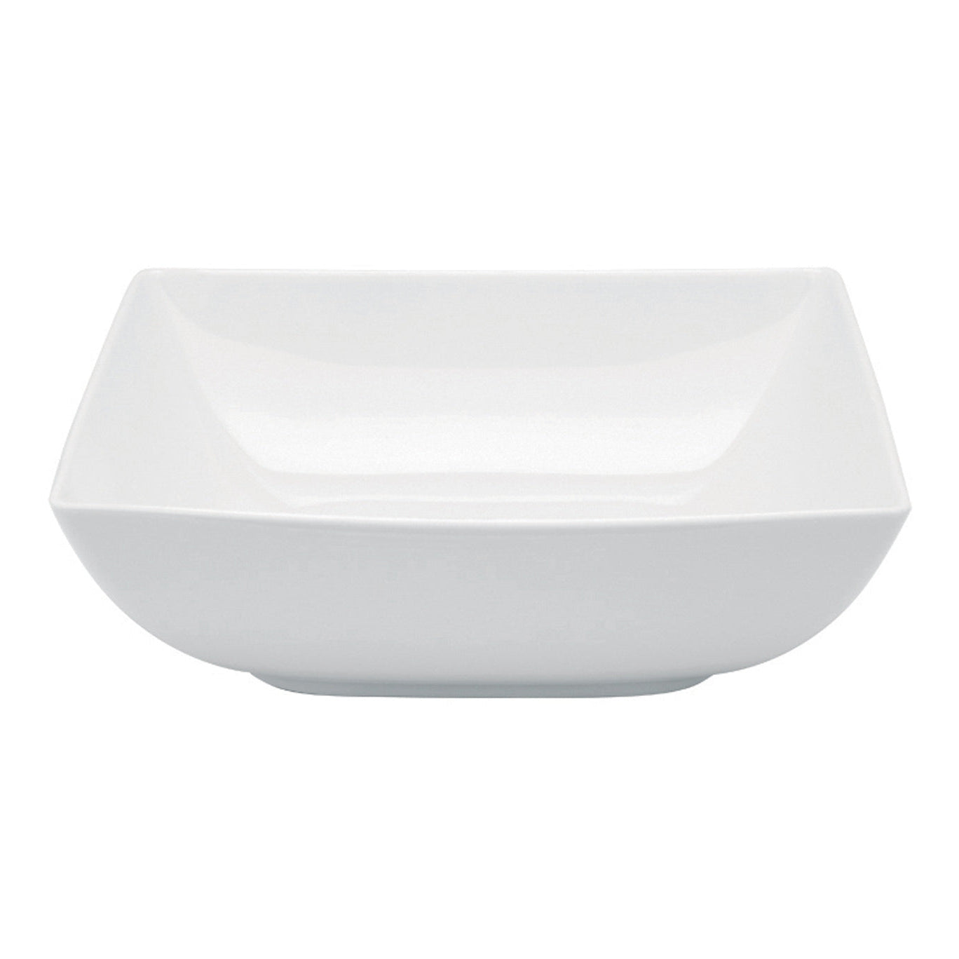 Vista Alegre Carre White Individual Salad Bowl
