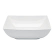 Vista Alegre Carre White Soup Bowl