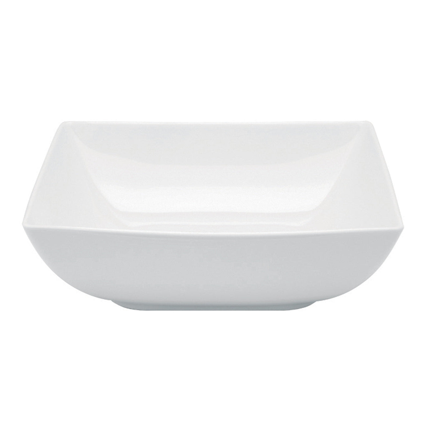 Vista Alegre Carre White Soup Bowl