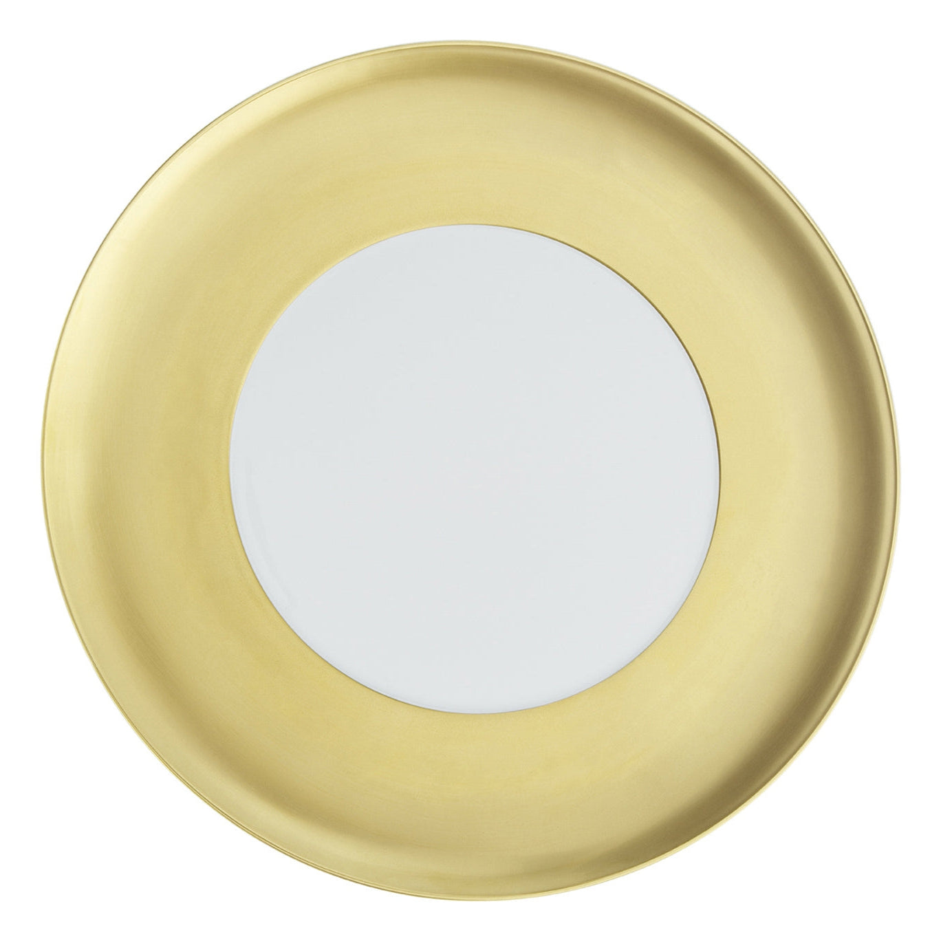 Vista Alegre Domo Gold Charger Plate