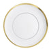 Vista Alegre Domo Gold Dinner Plate