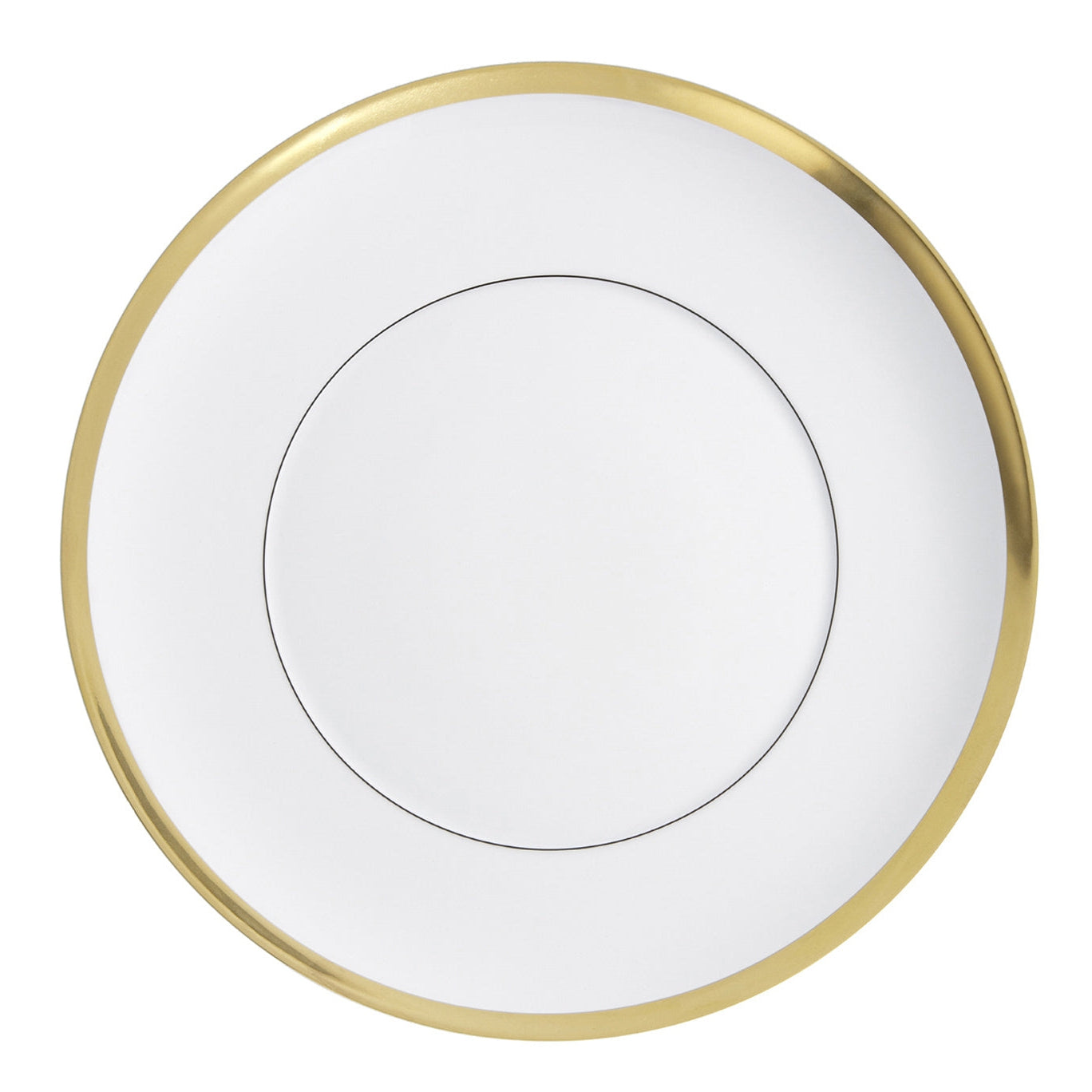 Vista Alegre Domo Gold Bread And Butter Plate