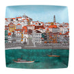 Vista Alegre Alma Do Porto Charger Plate By Beatriz Lamanna