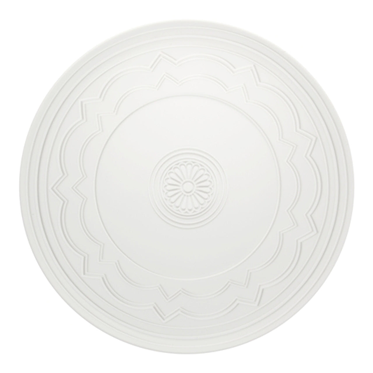 Vista Alegre Ornament Charger Plate By Sam Baron