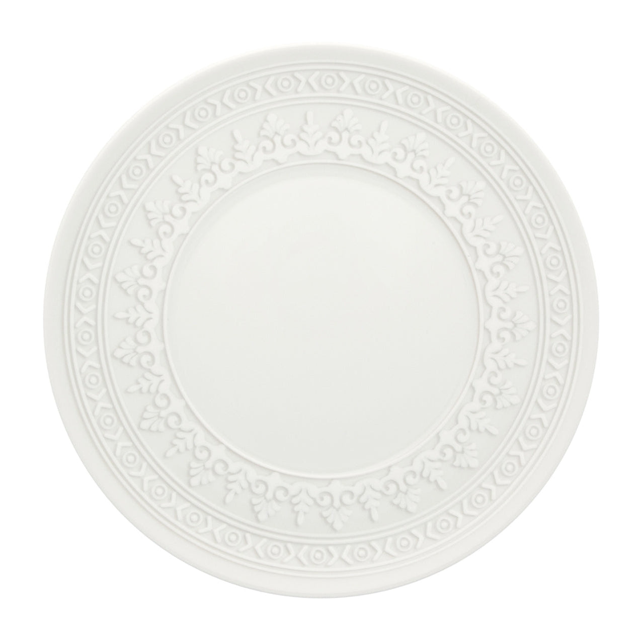Vista Alegre Ornament Bread And Butter Plate By Sam Baron