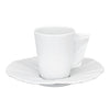 Vista Alegre Matrix Coffee Cup And Saucer By Bartek Mejor