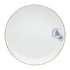 Vista Alegre Transatlantica Dinner Plate By Brunno Jahara