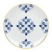 Vista Alegre Transatlantica Bread And Butter Plate By Brunno Jahara