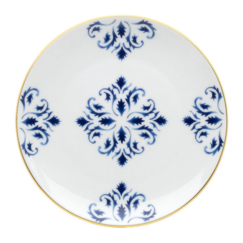 Vista Alegre Transatlantica Bread And Butter Plate By Brunno Jahara