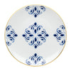 Vista Alegre Transatlantica Bread And Butter Plate By Brunno Jahara