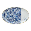 Vista Alegre Transatlantica Medium Oval Platter By Brunno Jahara