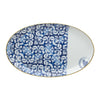 Vista Alegre Transatlantica Medium Oval Platter By Brunno Jahara