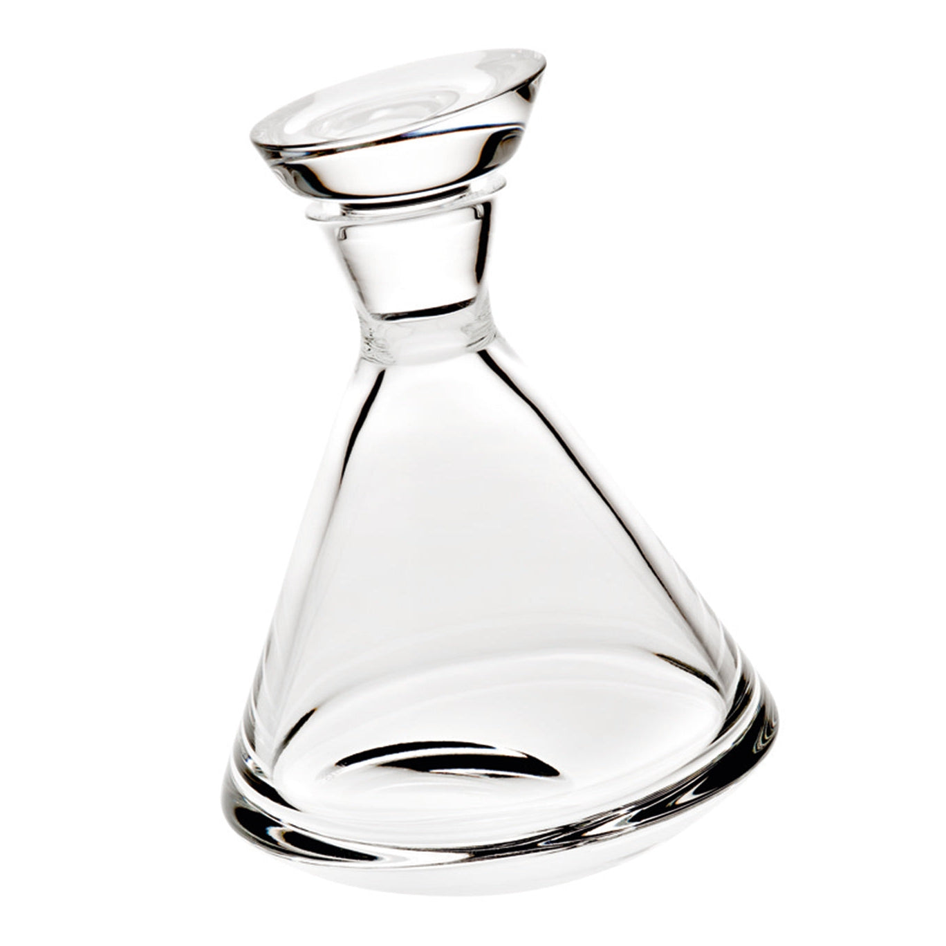 Vista Alegre Zanzibar Whisky Decanter By Alessandro Lenarda