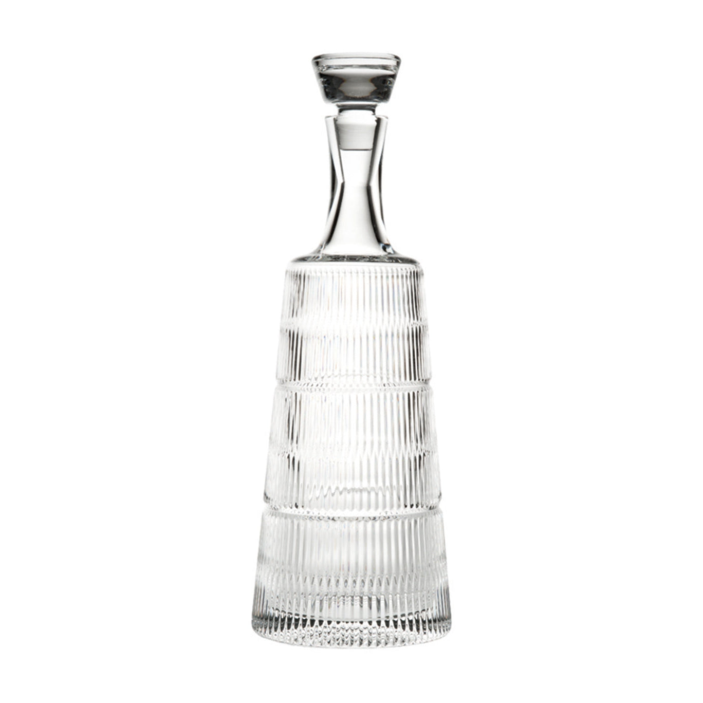 Vista Alegre Vendome Wine Decanter