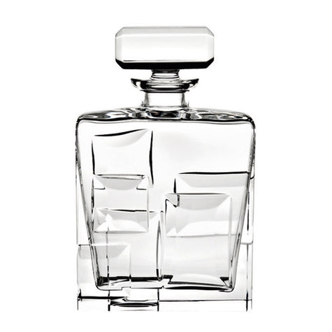 Vista Alegre Portrait Whisky Decanter