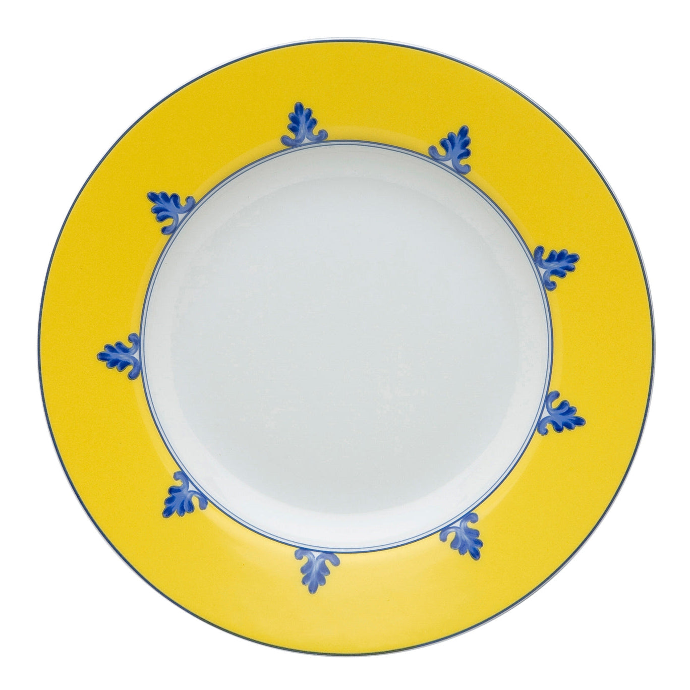 Vista Alegre Castelo Branco Soup Plate