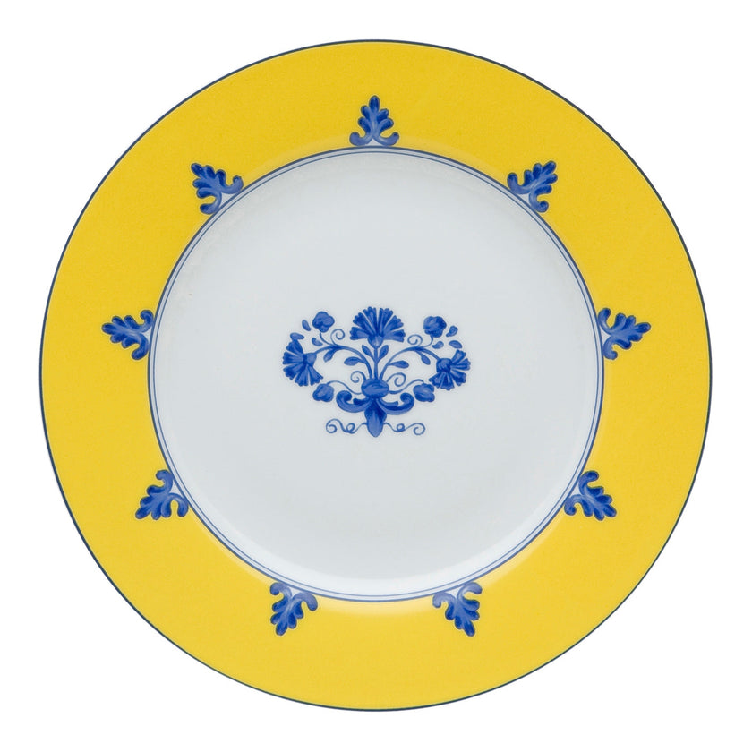 Vista Alegre Castelo Branco Dessert Plate - Thumbnail 2