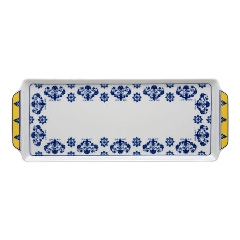 Vista Alegre Castelo Branco Tart Tray