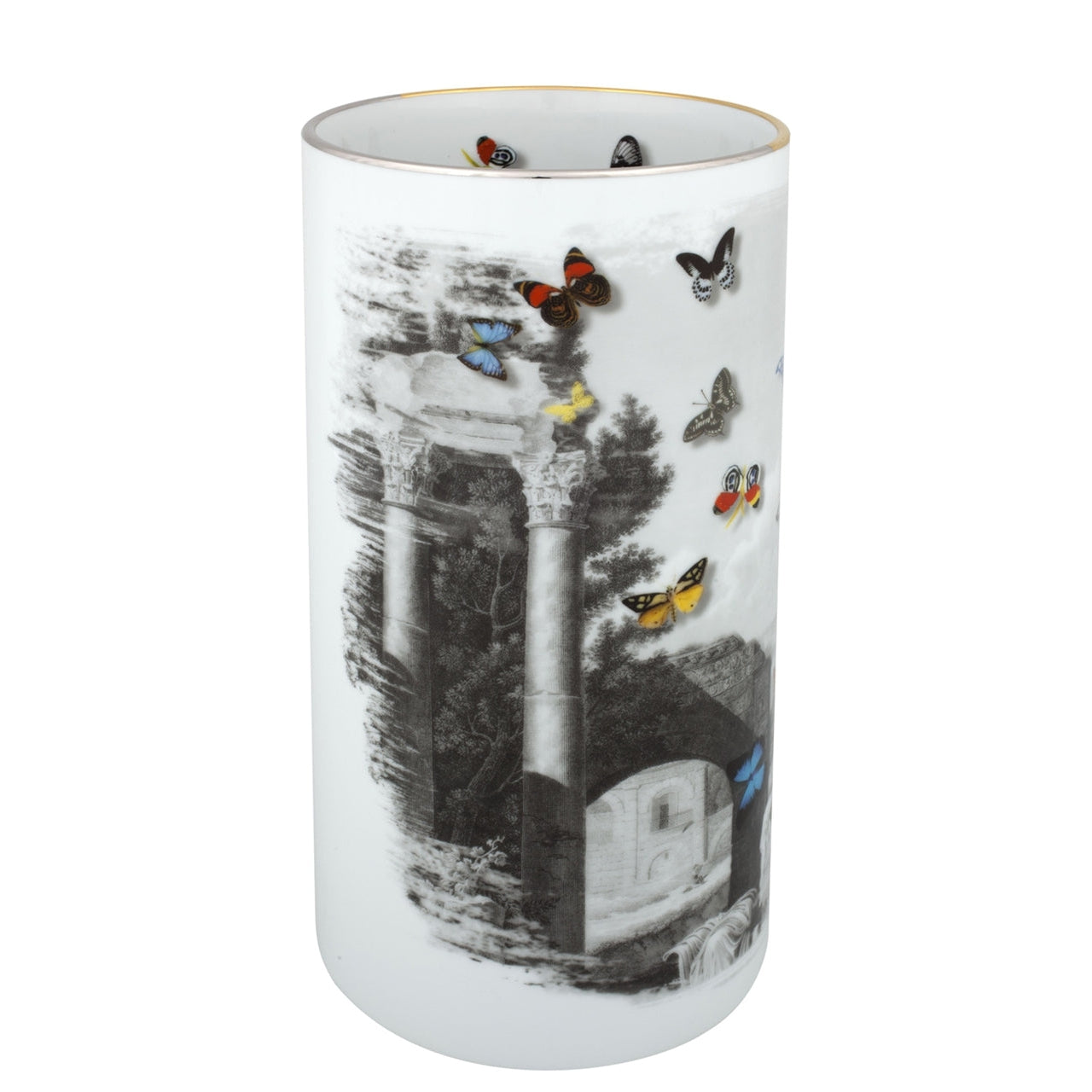 Vista Alegre Christian Lacroix - Forum Large Vase Gift Box By Christian Lacroix