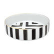 Vista Alegre Christian Lacroix - Sol Y Sombra Salad Bowl Gift Box By Christian Lacroix