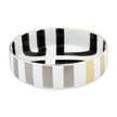 Vista Alegre Christian Lacroix - Sol Y Sombra Salad Bowl Gift Box By Christian Lacroix
