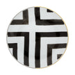 Vista Alegre Christian Lacroix - Sol Y Sombra Dessert Plate By Christian Lacroix