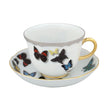 Vista Alegre Christian Lacroix - Butterfly Parade Tea Cup And Saucer By Christian Lacroix