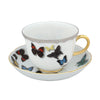 Vista Alegre Christian Lacroix - Butterfly Parade Tea Cup And Saucer By Christian Lacroix