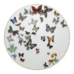 Vista Alegre Christian Lacroix - Butterfly Parade Charger Plate By Christian Lacroix