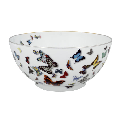 Vista Alegre Christian Lacroix - Butterfly Parade Salad Bowl Gift Box By Christian Lacroix