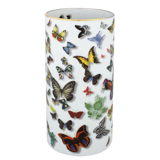 Vista Alegre Christian Lacroix - Butterfly Parade Vase Gift Box By Christian Lacroix