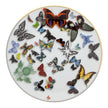 Vista Alegre Christian Lacroix - Butterfly Parade Dessert Plate By Christian Lacroix