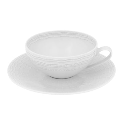 Vista Alegre Mar Tea Cup And Saucer
