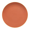 Vista Alegre Mar Charger Plate Salmon
