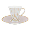Vista Alegre Terrace Espresso Cup & Saucer
