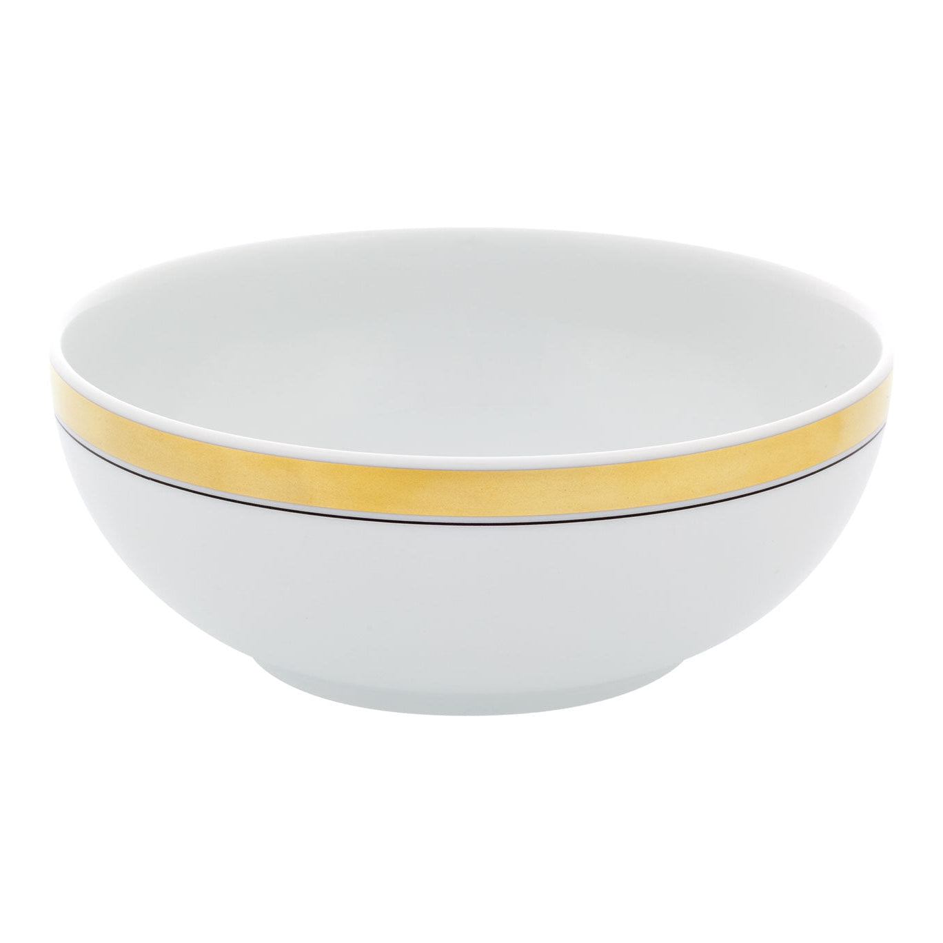 Vista Alegre Domo Gold Cereal Bowl