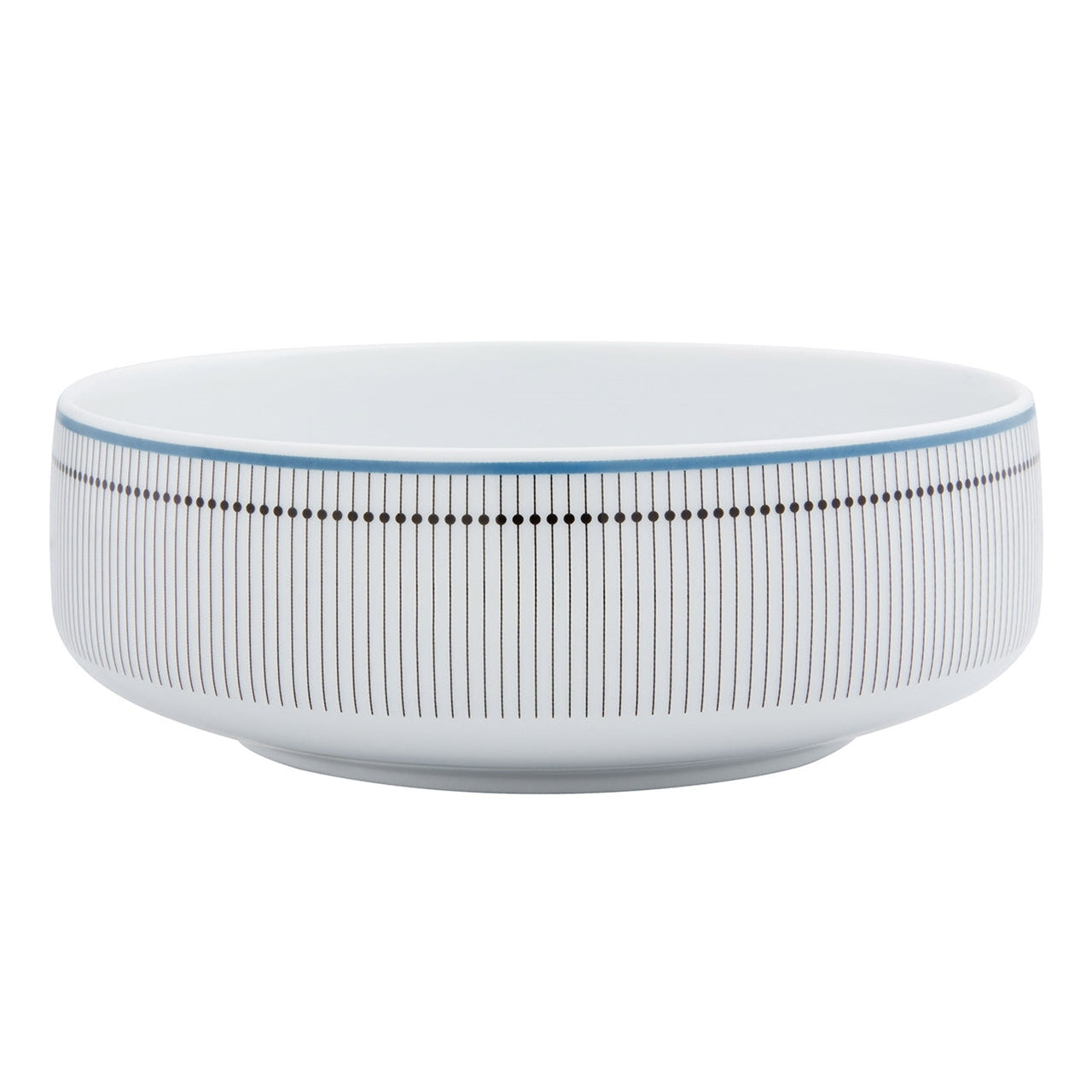 Vista Alegre Orquestra Cereal Bowl 6" By David Raffoul and Nicolas Moussallem