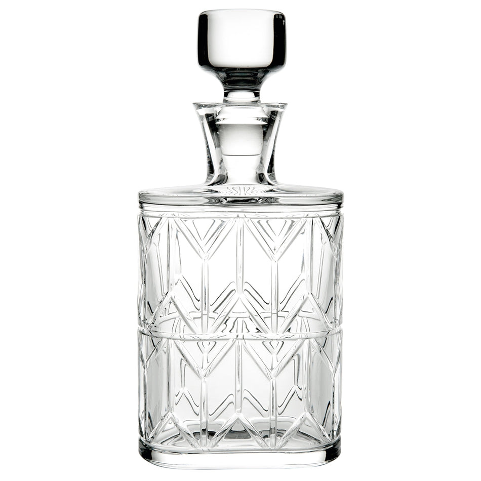 Vista Alegre Avenue Whisky Decanter