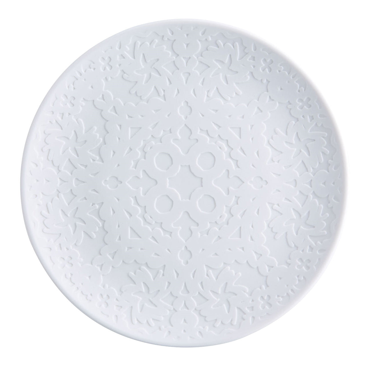 Vista Alegre Christian Lacroix - Paseo Butter Dish By Christian Lacroix