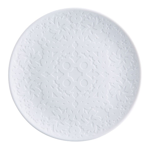 Vista Alegre Christian Lacroix - Paseo Butter Dish By Christian Lacroix