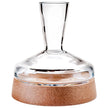 Vista Alegre Desu Decanter with Cork Base