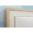 Jonathan Charles Tideline Bone & Linen Upholstered Bed