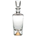 Vista Alegre Olympos Whisky Decanter with Gold