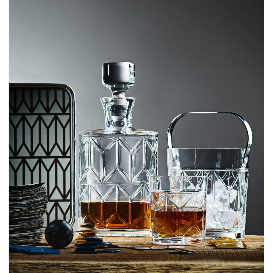 Vista Alegre Avenue Whisky Decanter