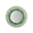 Vista Alegre Emerald Soup Plate