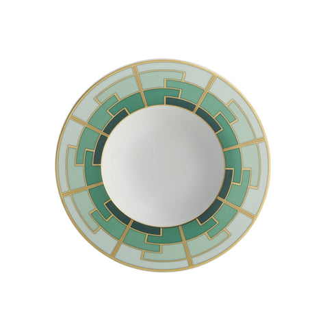 Vista Alegre Emerald Soup Plate