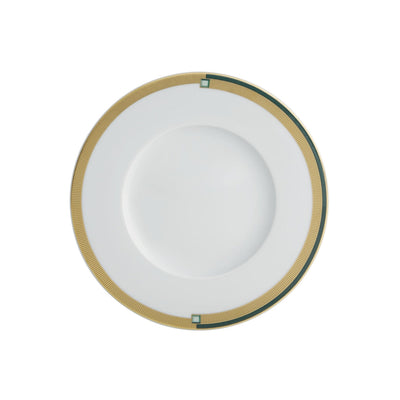 Vista Alegre Emerald Bread And Butter Plate