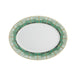 Vista Alegre Emerald Small Oval Platter