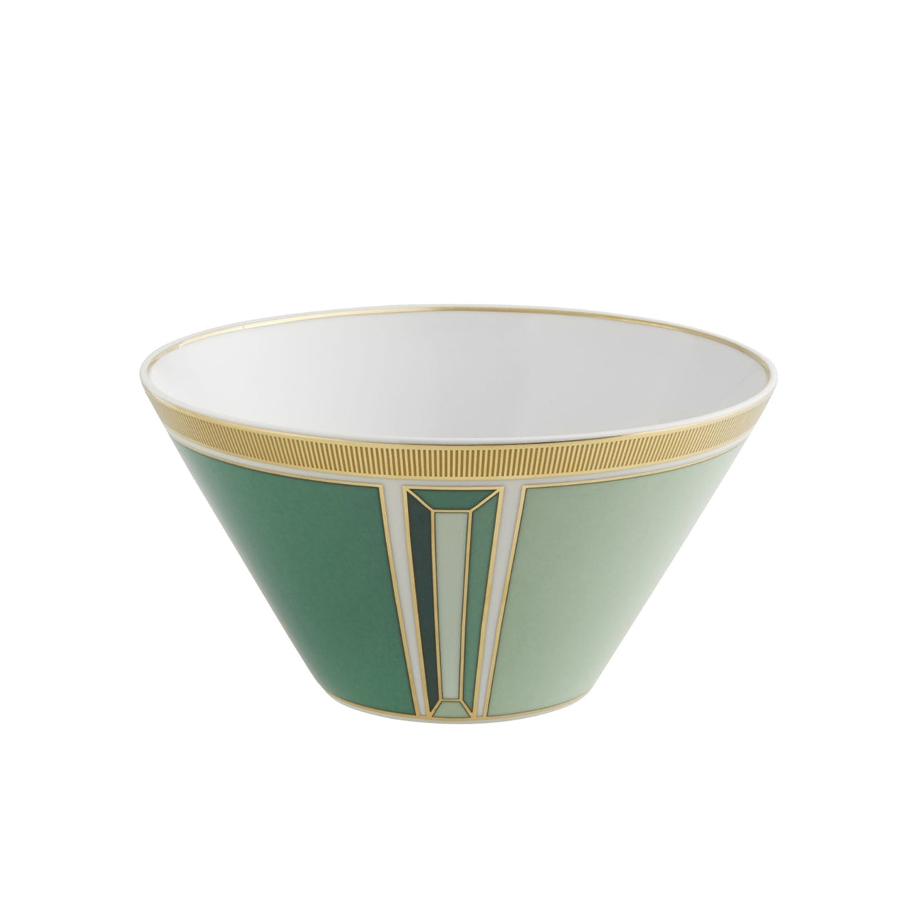 Vista Alegre Emerald Cereal Bowl